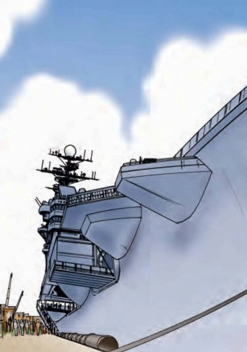 CVN 73 Chapter 0 7